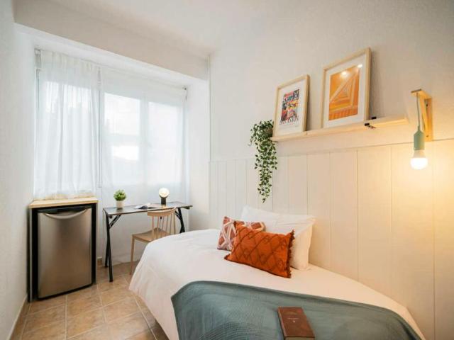 1 Dormitorio Shared Living/Roommate Madrid Madrid 102589367