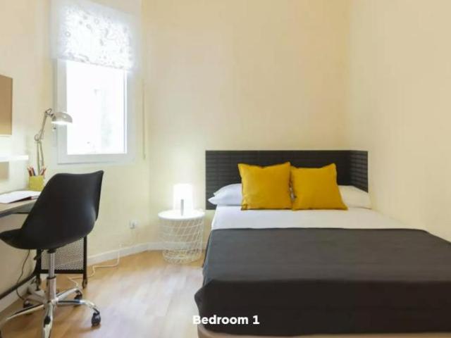 1 Dormitorio Shared Living/Roommate Madrid Madrid 102589514
