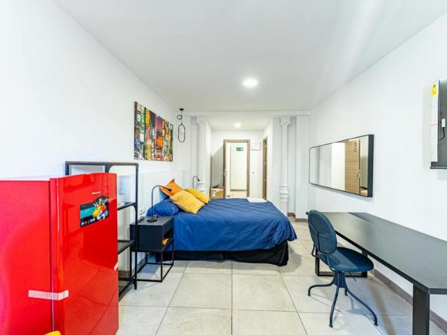 1 Dormitorio Shared Living/Roommate Madrid Madrid 102580203