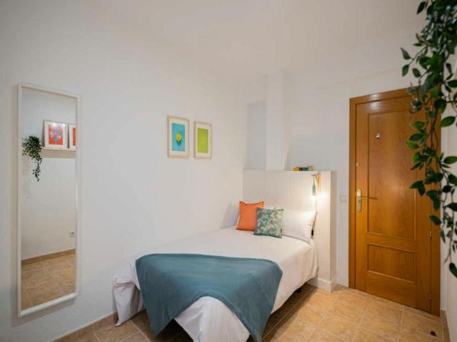 1 Dormitorio Shared Living/Roommate Madrid Madrid 102795886