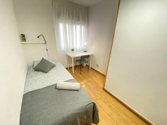 1 Dormitorio Shared Living/Roommate Madrid Madrid 102796045