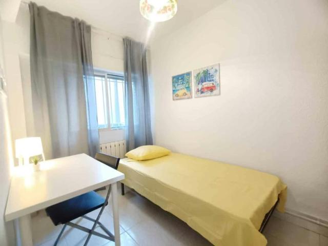 1 Dormitorio Shared Living/Roommate Madrid Madrid 102814038