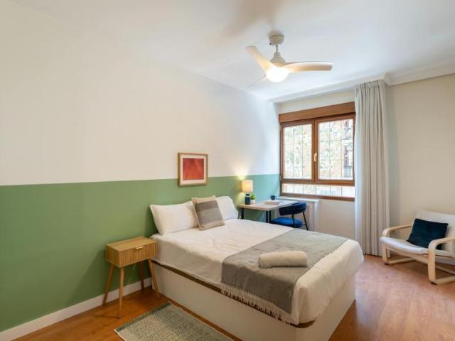 1 Dormitorio Shared Living/Roommate Madrid Madrid 102814066