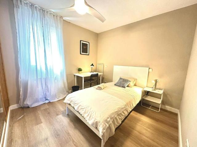 1 Dormitorio Shared Living/Roommate Madrid Madrid 102814225