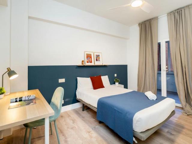 1 Dormitorio Shared Living/Roommate Madrid Madrid 102814333