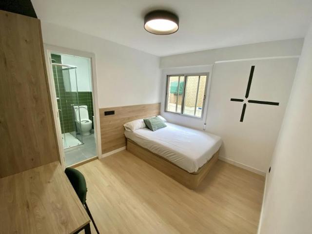 1 Dormitorio Shared Living/Roommate Madrid Madrid 102814721