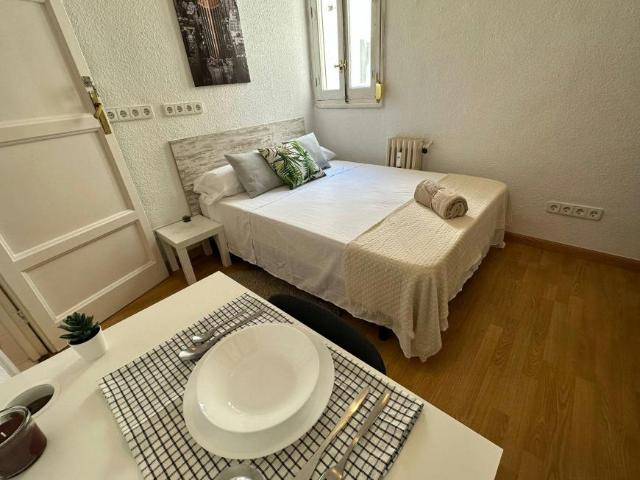 1 Dormitorio Shared Living/Roommate Madrid Madrid 102814755