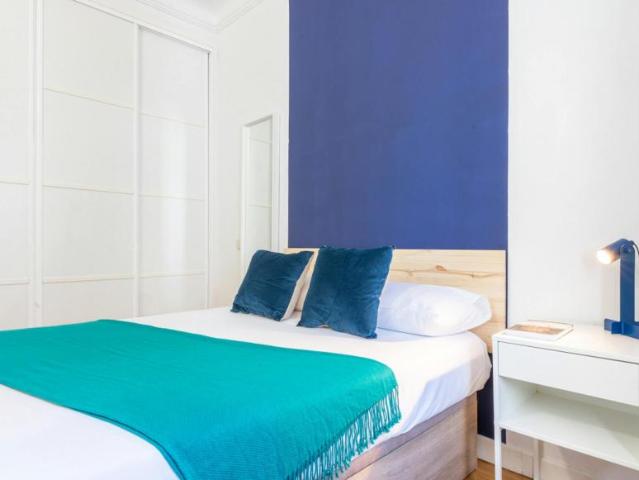 1 Dormitorio Shared Living/Roommate Madrid Madrid 102814784