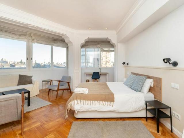 1 Dormitorio Shared Living/Roommate Madrid Madrid 102814880