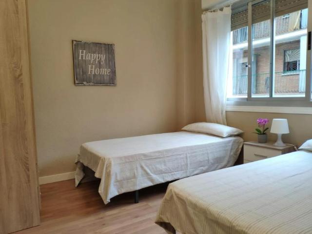 1 Dormitorio Shared Living/Roommate Madrid Madrid 102815013