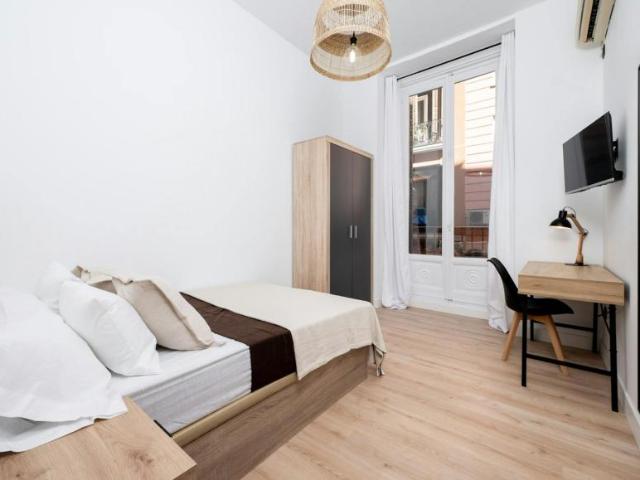 1 Dormitorio Shared Living/Roommate Madrid Madrid 102815158