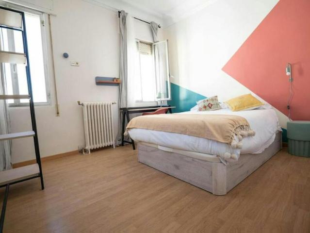1 Dormitorio Shared Living/Roommate Madrid Madrid 102815197