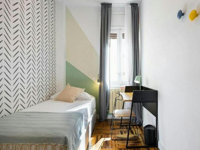 1 Dormitorio Shared Living/Roommate Madrid Madrid 102815227