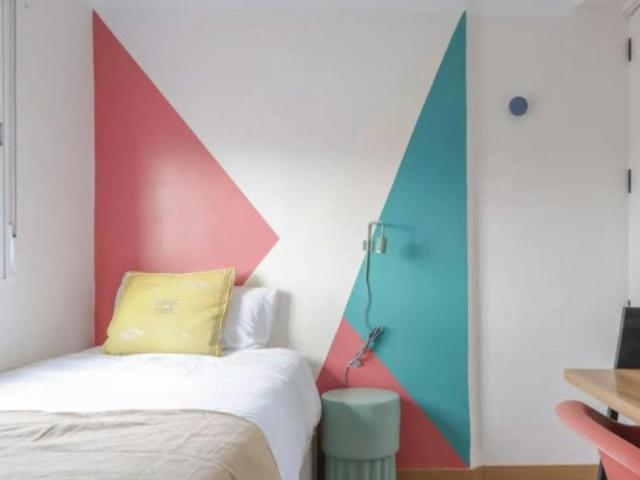 1 Dormitorio Shared Living/Roommate Madrid Madrid 102815231