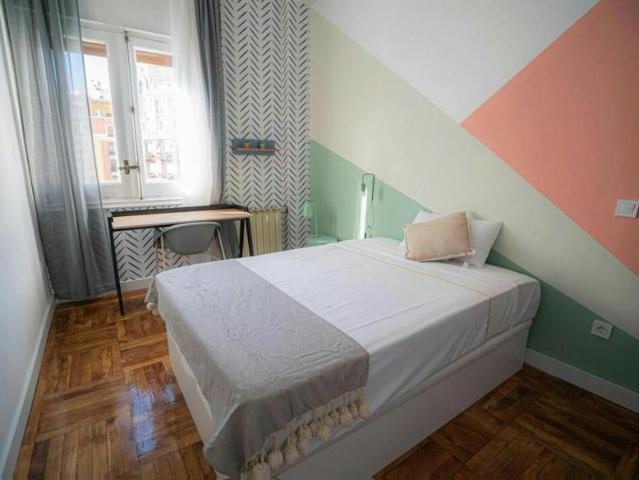 1 Dormitorio Shared Living/Roommate Madrid Madrid 102815258