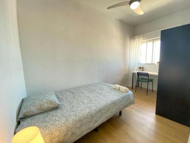 1 Dormitorio Shared Living/Roommate Madrid Madrid 102815428