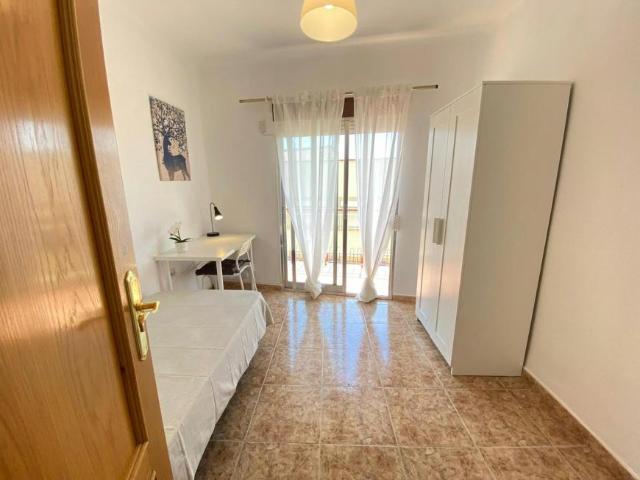 1 Dormitorio Shared Living/Roommate Madrid Madrid 102815455