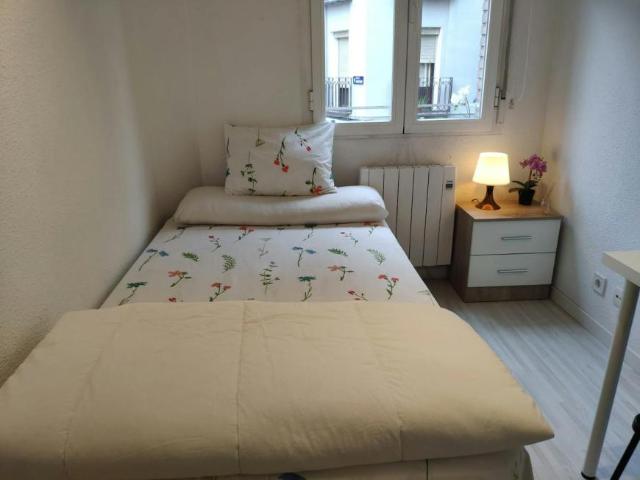 1 Dormitorio Shared Living/Roommate Madrid Madrid 102815453