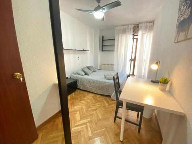 1 Dormitorio Shared Living/Roommate Madrid Madrid 102815513