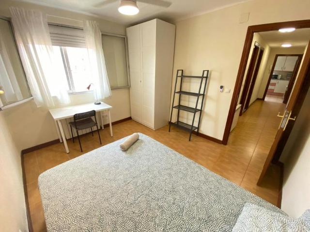 1 Dormitorio Shared Living/Roommate Madrid Madrid 102815778