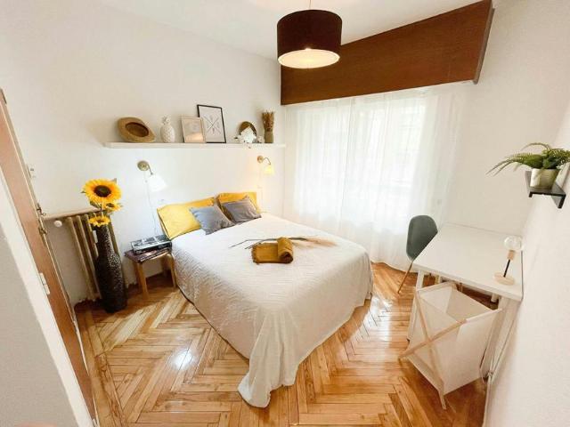 1 Dormitorio Shared Living/Roommate Madrid Madrid 102815793