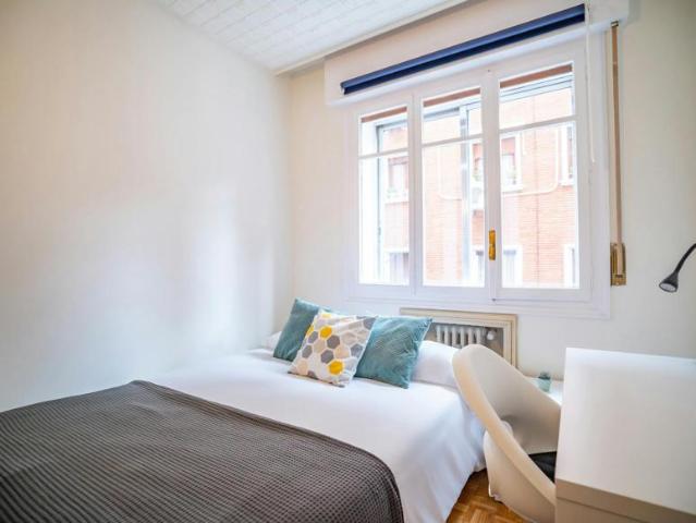1 Dormitorio Shared Living/Roommate Madrid Madrid 102815977