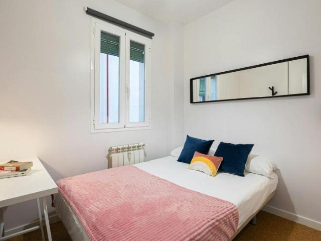 1 Dormitorio Shared Living/Roommate Madrid Madrid 102816763