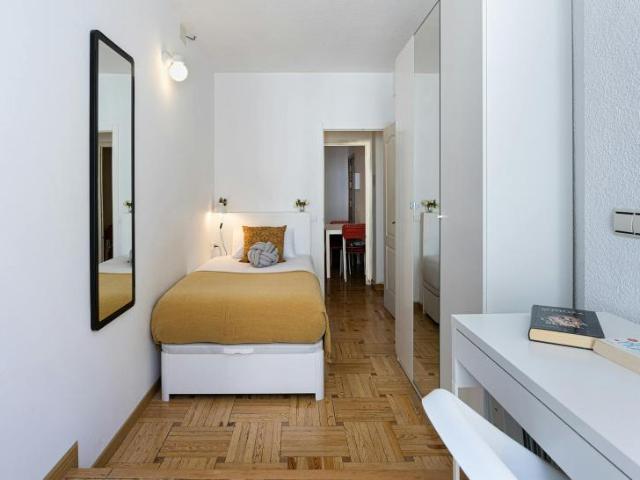 1 Dormitorio Shared Living/Roommate Madrid Madrid 102816782