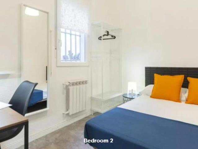 1 Dormitorio Shared Living/Roommate Madrid Madrid 102816994