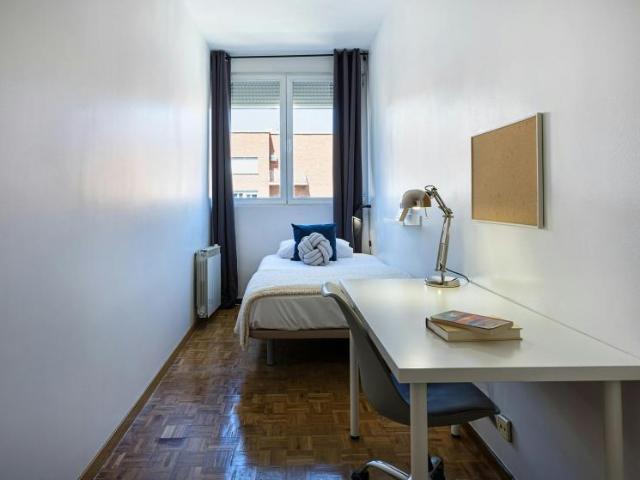 1 Dormitorio Shared Living/Roommate Madrid Madrid 102817023