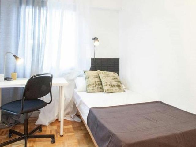 1 Dormitorio Shared Living/Roommate Madrid Madrid 102817048