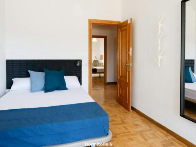 1 Dormitorio Shared Living/Roommate Madrid Madrid 102817043
