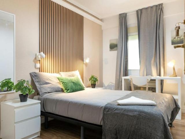 1 Dormitorio Shared Living/Roommate Madrid Madrid 102813327