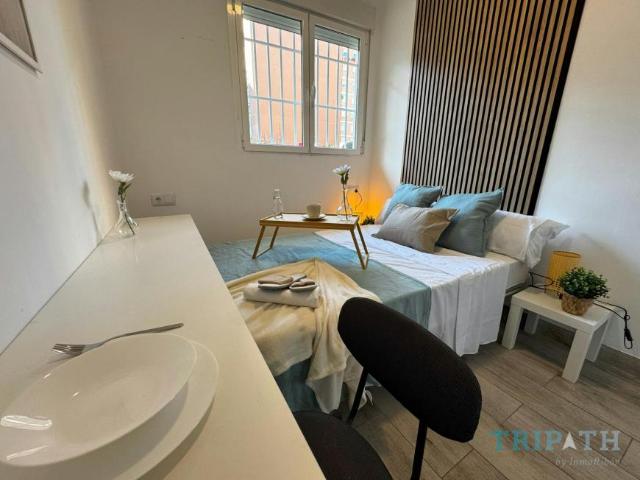 1 Dormitorio Shared Living/Roommate Madrid Madrid 102813340