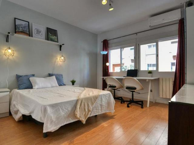 1 Dormitorio Shared Living/Roommate Madrid Madrid 102813386