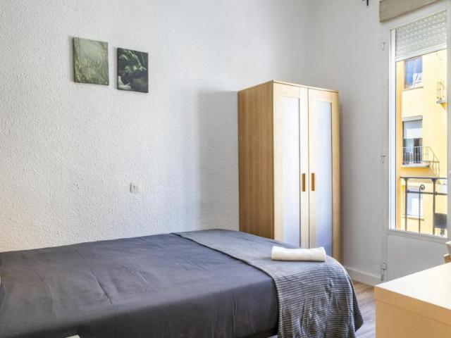1 Dormitorio Shared Living/Roommate Madrid Madrid 102813396