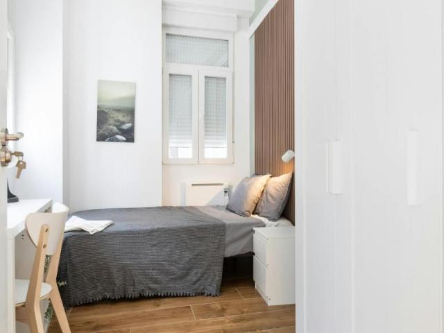 1 Dormitorio Shared Living/Roommate Madrid Madrid 102813473