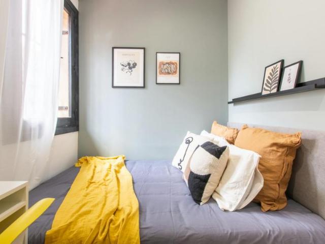 1 Dormitorio Shared Living/Roommate Madrid Madrid 102813588