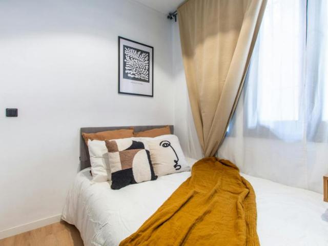 1 Dormitorio Shared Living/Roommate Madrid Madrid 102813589