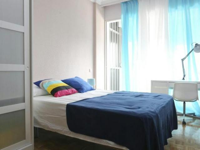 1 Dormitorio Shared Living/Roommate Madrid Madrid 102813921