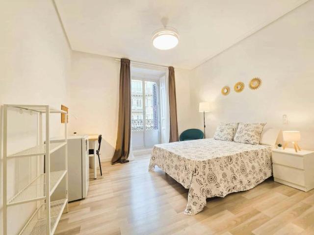 1 Dormitorio Shared Living/Roommate Madrid Madrid 102813938