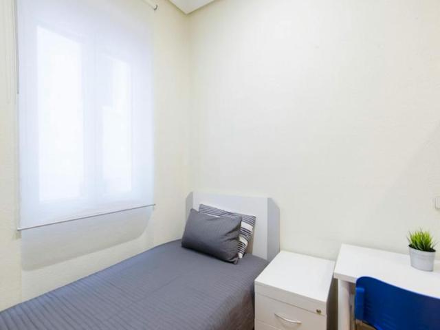 1 Dormitorio Shared Living/Roommate Madrid Madrid 102813992