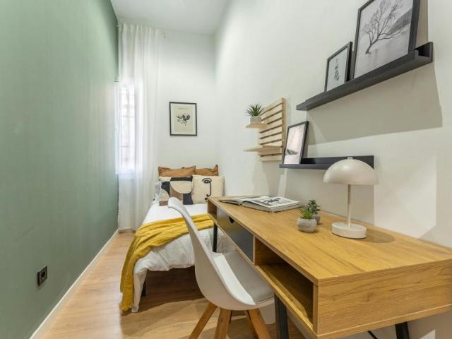 1 Dormitorio Shared Living/Roommate Madrid Madrid 102847806