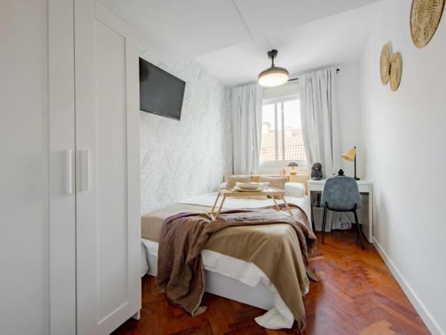 1 Dormitorio Shared Living/Roommate Madrid Madrid 102848261