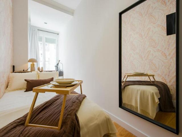 1 Dormitorio Shared Living/Roommate Madrid Madrid 102848534
