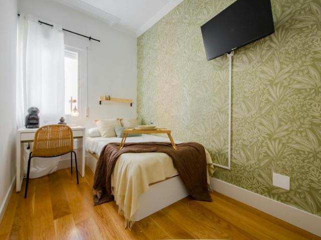 1 Dormitorio Shared Living/Roommate Madrid Madrid 102848536