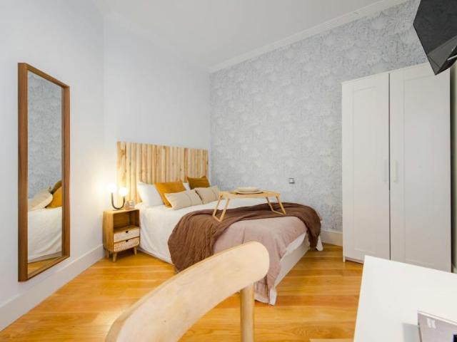 1 Dormitorio Shared Living/Roommate Madrid Madrid 102848538