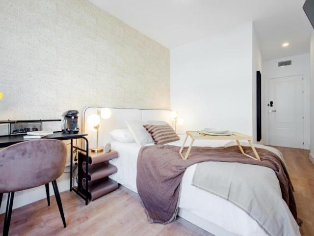 1 Dormitorio Shared Living/Roommate Madrid Madrid 102848851