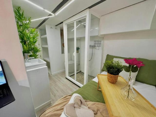 1 Dormitorio Shared Living/Roommate Madrid Madrid 102848895
