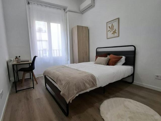 1 Dormitorio Shared Living/Roommate Madrid Madrid 102849597
